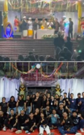 Puncak Peringatan Turunnya Prasasti Desa Bengkala ke-845 Tahun 2026